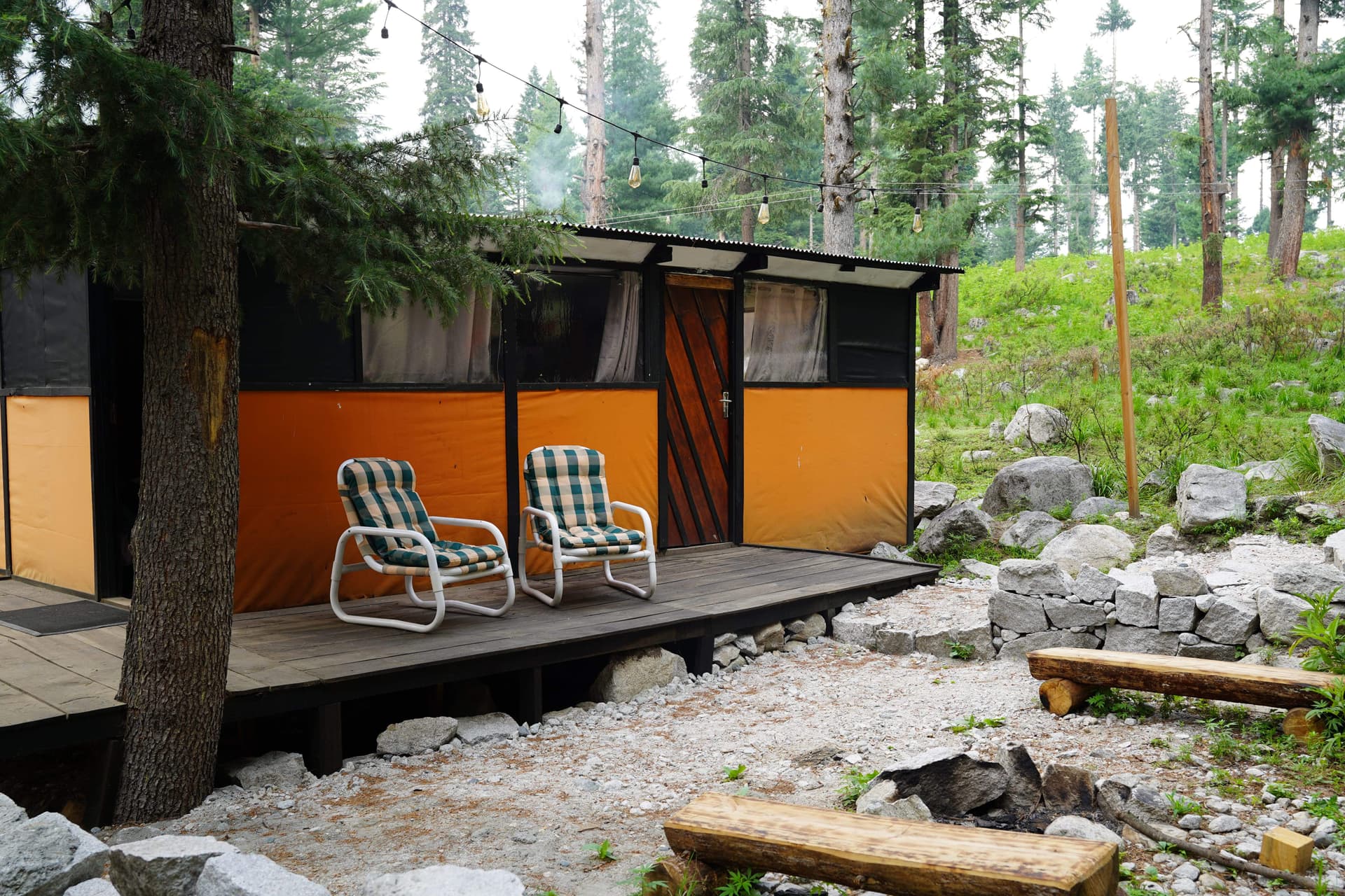 Alpine Lofts — Kumrat Valley