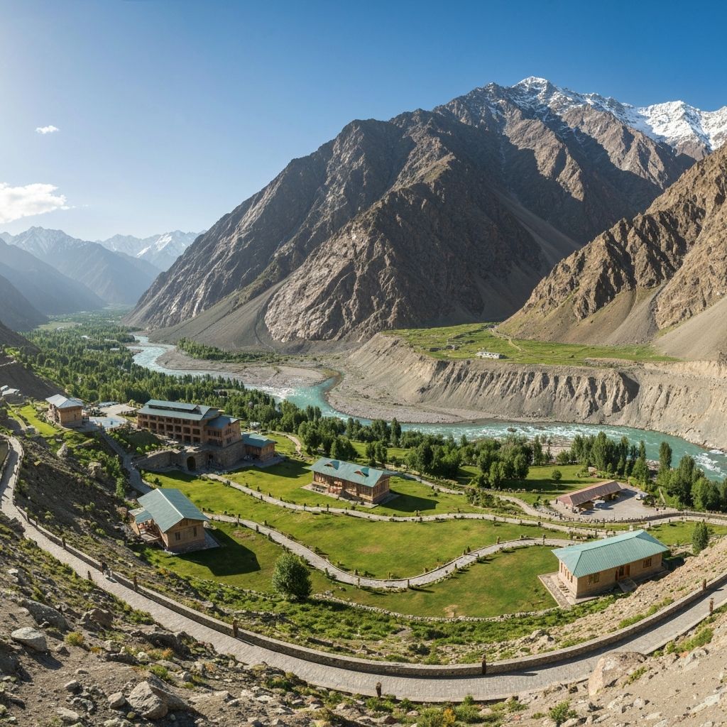 Alpine Lofts Mountain View